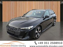 Schwarz Gebraucht 2025 Audi A5 S-line plus Kombi | 48.980 € (Guter Preis)