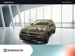 Metalliclack sodalithblau Gebraucht 2024 Mercedes C220 Advanced Kombi | 36.890 € (Guter Preis)
