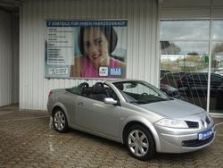 Silber Gebraucht 2007 Renault Mégane Cabriolet LE Cabrio | 1.650 € (Guter Preis)