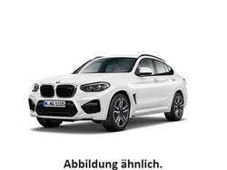 Alpinweiss 3 Gebraucht 2019 BMW X4 M Performance SUV | 44.900 € (Fairer Preis)