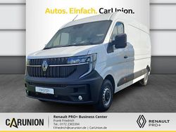 Mineralweiß Neu 2025 Renault Master Van | 51.895 €
