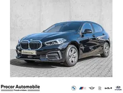 Schwarz Gebraucht 2023 BMW 118 Kleinwagen | 22.940 € (Guter Preis)