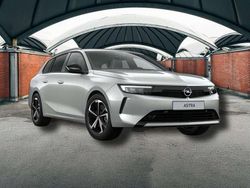 Kristall silber metallic Neu 2025 Opel Astra Edition Kombi | 26.985 € (Fairer Preis)