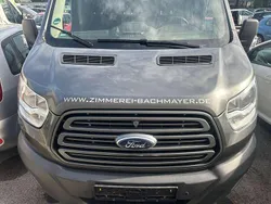 Magnetic Gebraucht 2017 Ford Transit Trend Van / Kleinbus | 9.500 €
