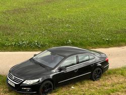 Schwarz Gebraucht 2010 VW CC Limousine | 6.500 € (Fairer Preis)