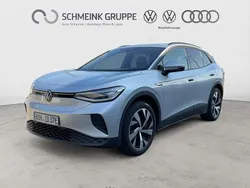 Scale silver metallic Gebraucht 2023 VW ID.4 Pro Performance SUV | 36.880 €