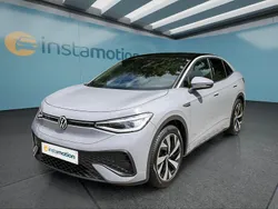 Grau Gebraucht 2022 VW ID.5 SUV | 33.699 € (Etwas zu teuer)