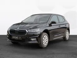 Schwarzmagic perleffekt Neu 2024 Skoda Fabia Essence Limousine | 17.990 € (Guter Preis)