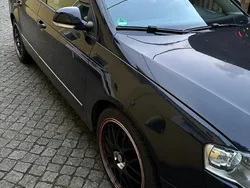 Schwarz Gebraucht 2009 VW Passat Kombi | 3.800 € (Fairer Preis)