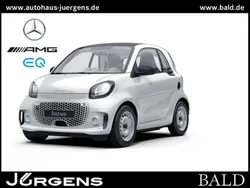 Bodypanels in white Gebraucht 2022 Smart ForTwo Electric Drive Coupé | 8.690 € (Guter Preis)