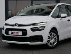 Weiß Gebraucht 2019 Citroën Grand C4 Picasso Van / Kleinbus | 13.700 € (Etwas zu teuer)