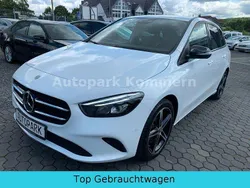 Polarweiss Gebraucht 2021 Mercedes B250e Progressive Van / Kleinbus | 17.999 €