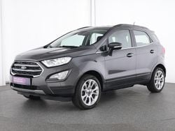 Magnetic grau Gebraucht 2022 Ford Ecosport Titanium SUV | 16.198 € (Guter Preis)