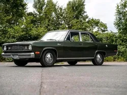 Grün Gebraucht 1973 Plymouth Valiant Limousine | 18.000 €