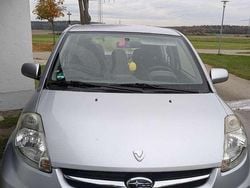 Silber Gebraucht 2010 Subaru Justy Trend Kleinwagen | 2.199 € (Fairer Preis)