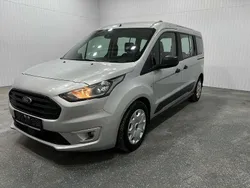 Polarsilber Gebraucht 2020 Ford Transit Kombi | 13.590 €