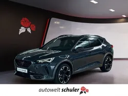 (unbekannt) (magnetic tech) (metallic) Gebraucht 2022 Cupra Formentor SUV | 29.890 € (Fairer Preis)