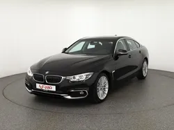 BMW 420 Gran Coupé
