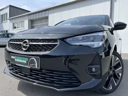 Schwarz Gebraucht 2021 Opel Corsa-e Ultimate Kleinwagen | 14.859 € (Guter Preis)
