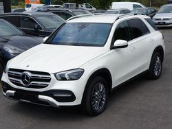 Weiß Gebraucht 2023 Mercedes GLE300 Exclusive SUV | 57.999 € (Guter Preis)