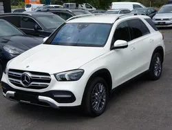 Weiß Gebraucht 2023 Mercedes GLE300 Exclusive SUV | 59.999 € (Fairer Preis)