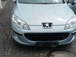 Blau Gebraucht 2004 Peugeot 407 Kombi | 1.300 € (Superpreis)