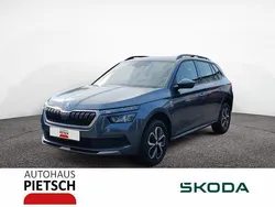 Grau Gebraucht 2020 Skoda Kamiq Drive SUV | 17.790 € (Fairer Preis)