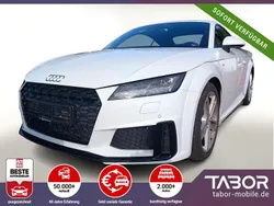 Weiss Gebraucht 2019 Audi TT S-Line Coupé | 31.488 € (Fairer Preis)