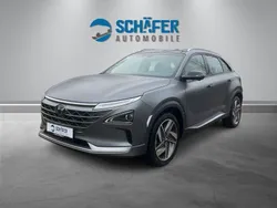 Grau Gebraucht 2022 Hyundai Nexo Prime SUV | 23.450 € (Fairer Preis)