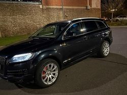 Blau Gebraucht 2009 Audi Q7 Ambiente SUV | 12.000 € (Fairer Preis)