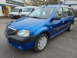 Blau Gebraucht 2007 Dacia Logan MCV Ambiance Kombi | 2.800 € (Guter Preis)