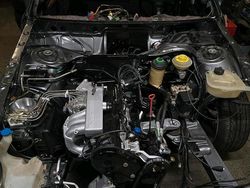 Grau Gebraucht 1990 Audi 100 Sport Kombi | 15.950 €