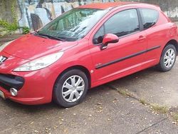 Rot Gebraucht 2008 Peugeot 207 Kombi | 950 € (Superpreis)