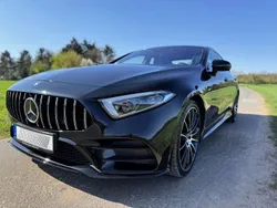 Schwarz Gebraucht 2018 Mercedes CLS450 Edition 1 Limousine | 43.999 € (Guter Preis)