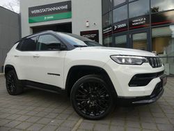 Alpine white Gebraucht 2023 Jeep Compass SUV | 26.800 € (Guter Preis)