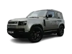 Grün Neu 2025 Land Rover Defender SE SUV | 88.670 € (Etwas zu teuer)