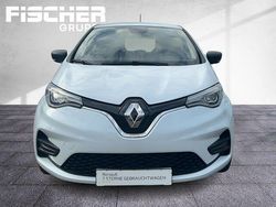 Weiß Gebraucht 2021 Renault Zoe Life Kleinwagen | 11.900 € (Superpreis)