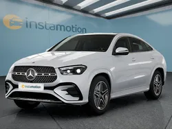 Weiß Gebraucht 2024 Mercedes GLE450 AMG SUV | 110.499 €