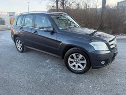 Grau Gebraucht 2012 Mercedes GLK220 SUV | 9.500 € (Superpreis)