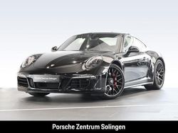 Schwarz Gebraucht 2015 Porsche 911 Carrera 4 GTS Chrono Coupé | 117.500 € (Etwas zu teuer)