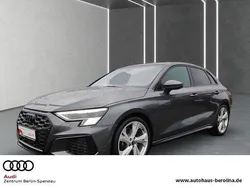 Grau Neu 2024 Audi S3 Ambiente Limousine | 47.888 € (Fairer Preis)