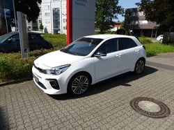 Gebraucht 2022 Kia Rio GT-Line Kleinwagen | 17.480 € (Fairer Preis)