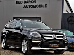 Schwarz Gebraucht 2014 Mercedes GL500 SUV | 33.000 € (Superpreis)