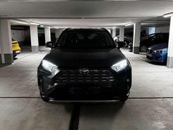 Gebraucht 2022 Toyota RAV4 Hybrid Team SUV | 30.000 € (Superpreis)
