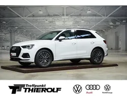 Andere farbe Gebraucht 2024 Audi Q3 Advanced Plus SUV | 43.480 € (Teuer)