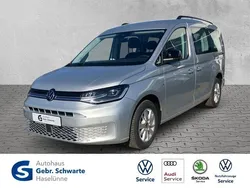 Silber Gebraucht 2025 VW Caddy Maxi Life Van / Kleinbus | 32.440 € (Superpreis)