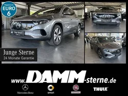 Mountaingrau Gebraucht 2024 Mercedes EQA300 SUV | 35.270 € (Guter Preis)
