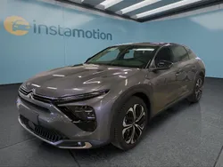 Grau Gebraucht 2024 Citroën C5 X SUV | 22.049 € (Fairer Preis)
