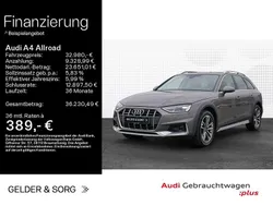 Terragrau metallic Gebraucht 2021 Audi A4 Allroad Business Kombi | 29.880 € (Fairer Preis)