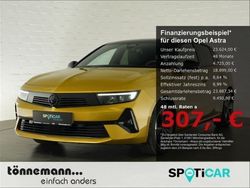 Kult gelb Gebraucht 2024 Opel Astra Limousine | 23.624 € (Fairer Preis)